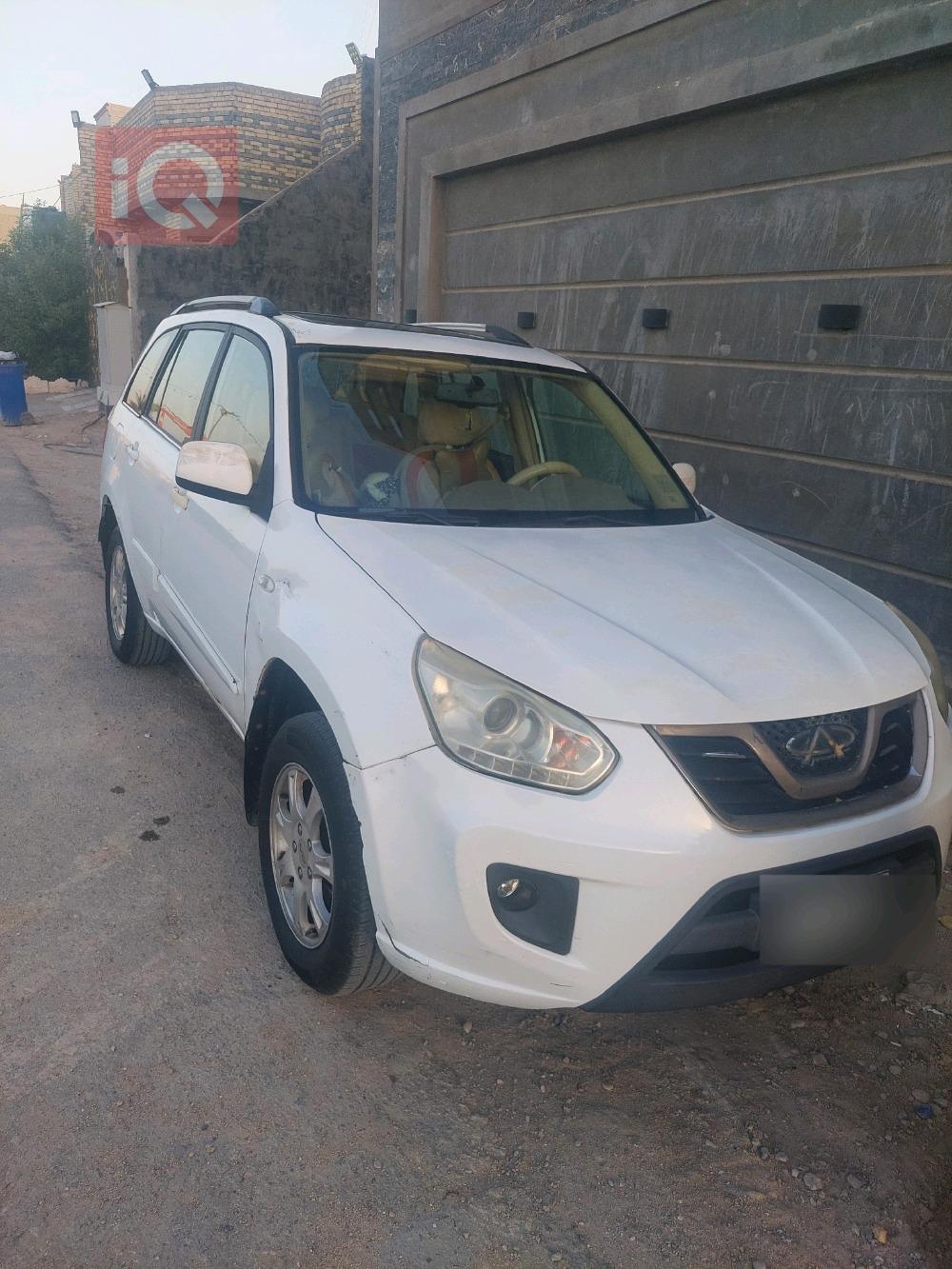 Chery Tiggo 3